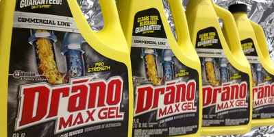 Drano Bombs