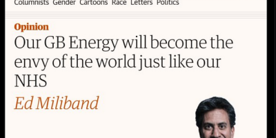 Ed Miliband Guardian article 