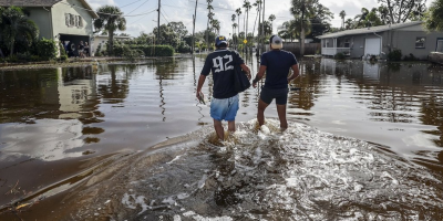 Hurricane Helene in Florida