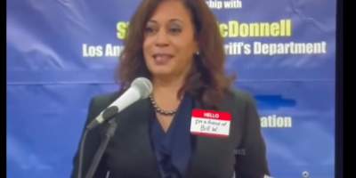 Kamala Harris Drunk