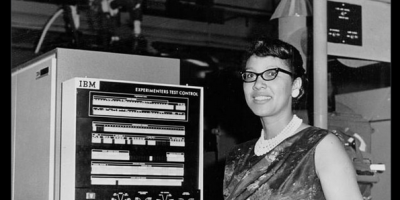 Katherine Johnson 