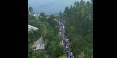 Khan supporters travelling to rally