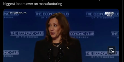 Lost 200,000 Manufacturing Jobs