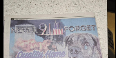 Never Forget 9/11