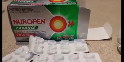 Nurofen tablets