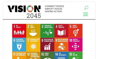 ONU - Agenda 2045