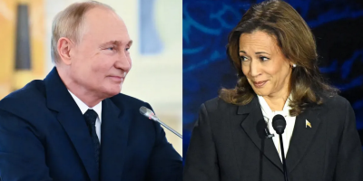 Putin Endorsed Harris