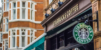 Starbucks across the UK