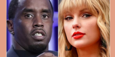 Taylor Swift Was Named In Sean 'Diddy' Combs