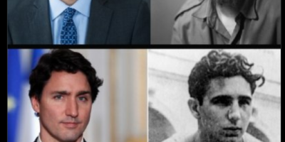 Trudeau Fidel Castro's Son