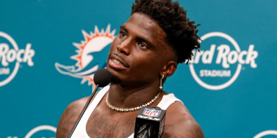 Tyreek Hill