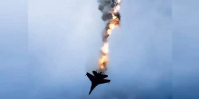 US fighter jet shot down by Russia