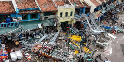 Vietnam after Typhoon Yagi