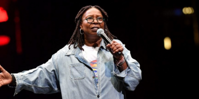 Whoopi Goldberg Vow