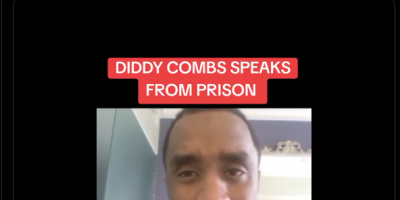 a prison message