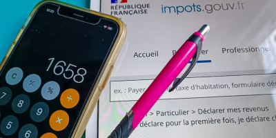 affirmations sur les impôts