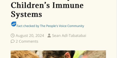 children's immune systems