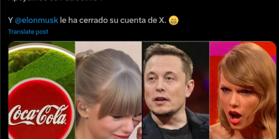 colaboración con Taylor Swift