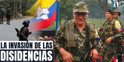 disidencias de las FARC