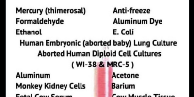 harmful ingredients