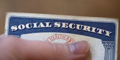 Social Security benefits.