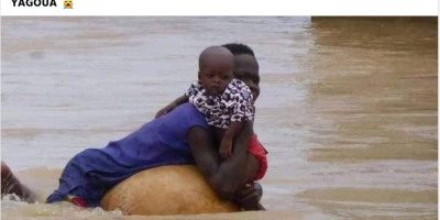 inondations en 2018 au Nigeria