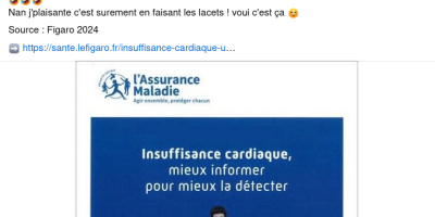 insuffisance cardiaque