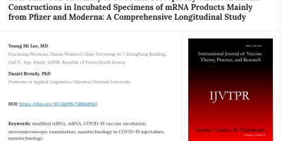 mRNA COVID-19