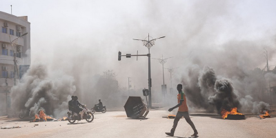 massacre filmed in Burkina Faso