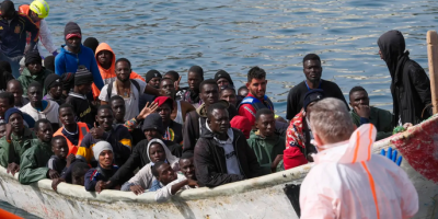 migrantes durante el curso escolar