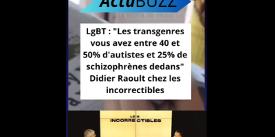 une personne trans sur deux est atteinte d’autisme