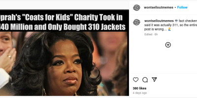 140 million on 300 coats