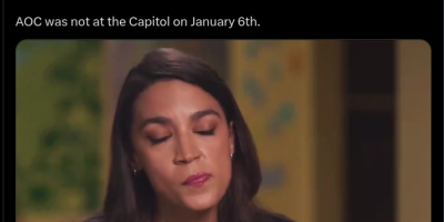 AOC Incorrectly Claim That