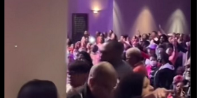 Christians 'don't belong' at her rallies