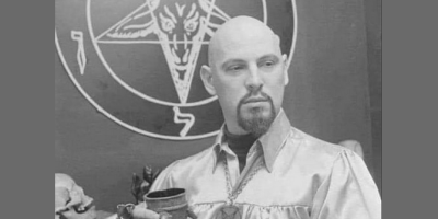 Church of Satan Founder Anton LaVey