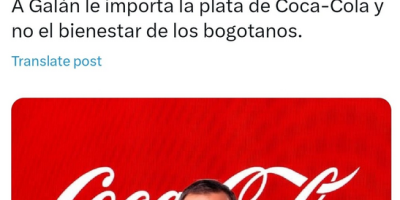 Consejo Directivo de Coca-Cola