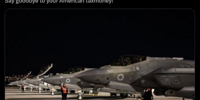 Destroy 20 Israeli F-35 Aircraft