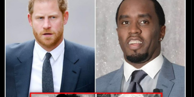 Diddy And Prince Harry Get Released