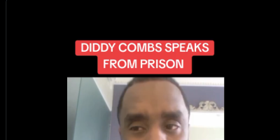 Diddy' Combs Speaking From Prison