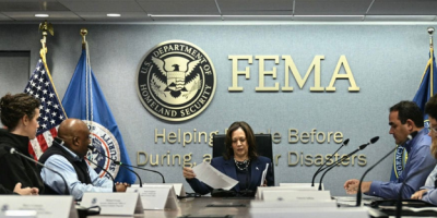 Dismantle FEMA