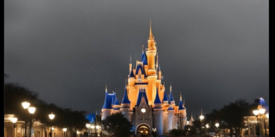 Disney World inundado fueron creadas con IA