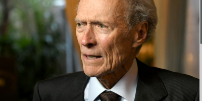 El actor Clint Eastwood