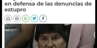 El diario boliviano La Razón