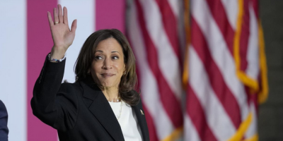 Fake Kamala Harris ad promotes insurance