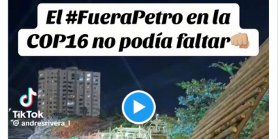 Fuera Petro