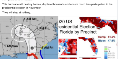 HAARP did not modify weather