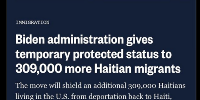 Haitians’ deportation