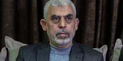 Hamas leader Yahya Sinwar