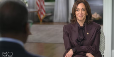 Harris’s round of media appearances