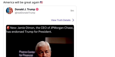 JPMorgan Chase CEO